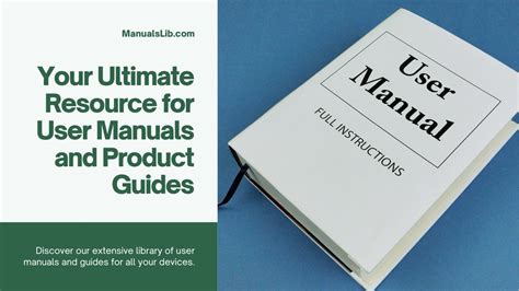 manualslib|manualslib user guides.